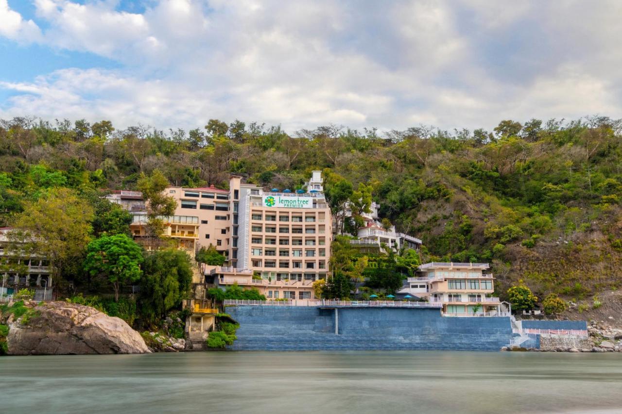 Lemon Tree Premier, Rishikesh Hotel Екстериор снимка