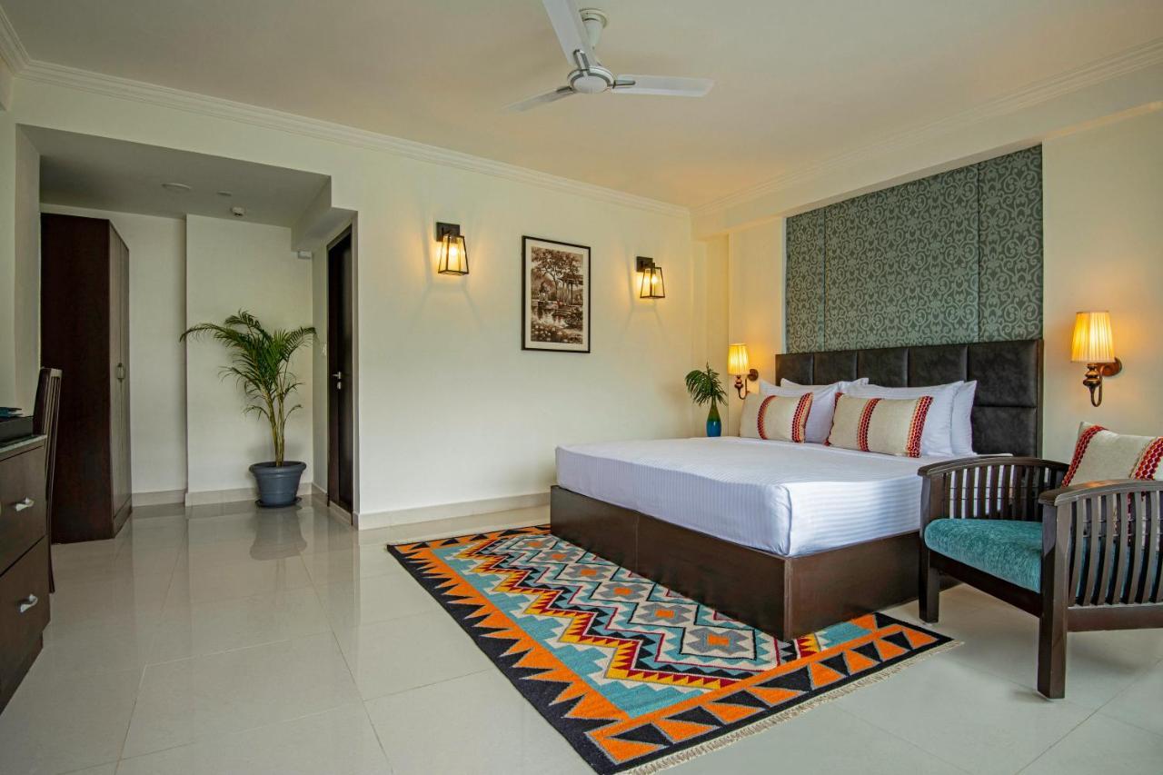 Lemon Tree Premier, Rishikesh Hotel Екстериор снимка