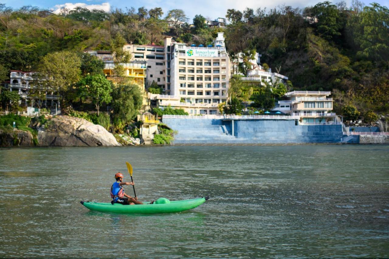 Lemon Tree Premier, Rishikesh Hotel Екстериор снимка